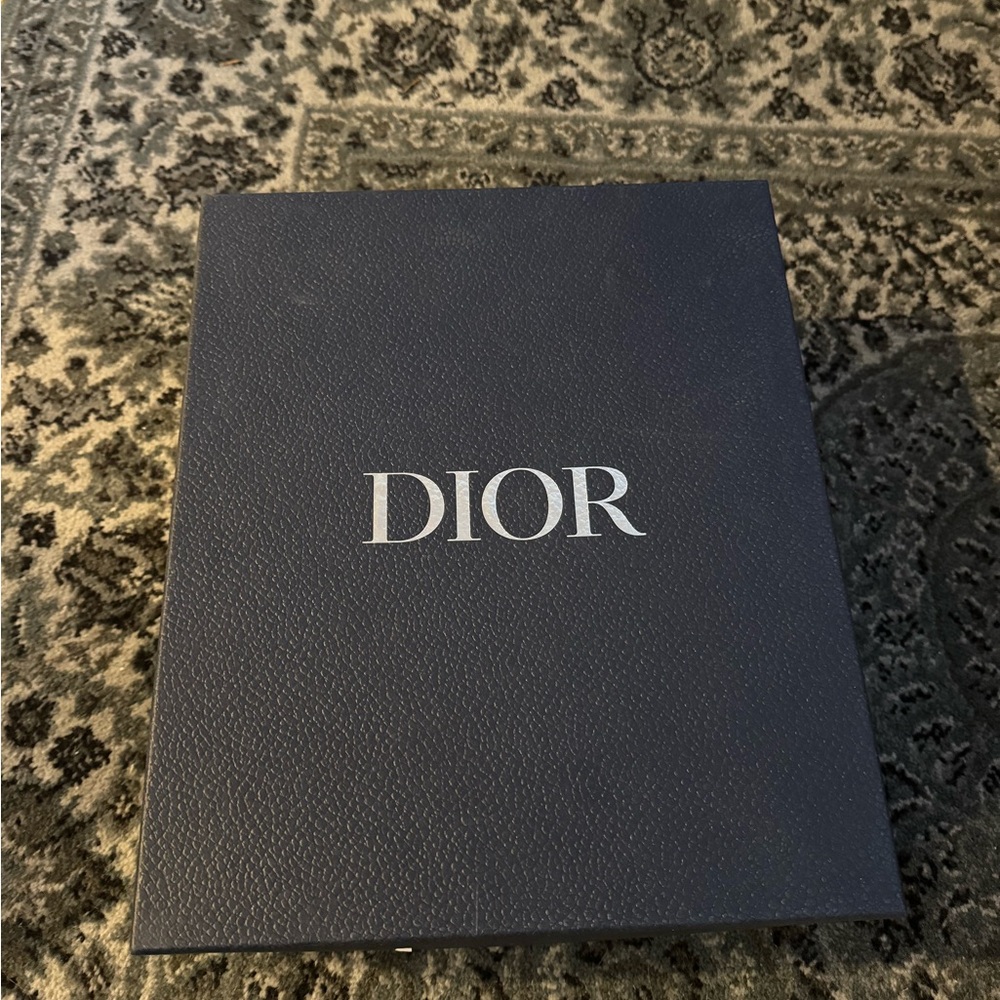 Dior Timeless Chelsea Boots